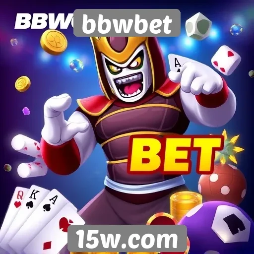 bbwbet oferece variedade em jogos online