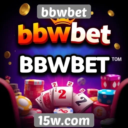 Plataforma bbwbet destaca-se por sua variedade de jogos