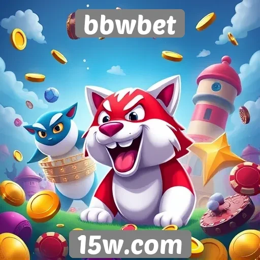 Exploração dos jogos populares disponíveis na bbwbet