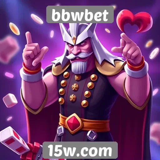 Variedade de jogos disponíveis na bbwbet